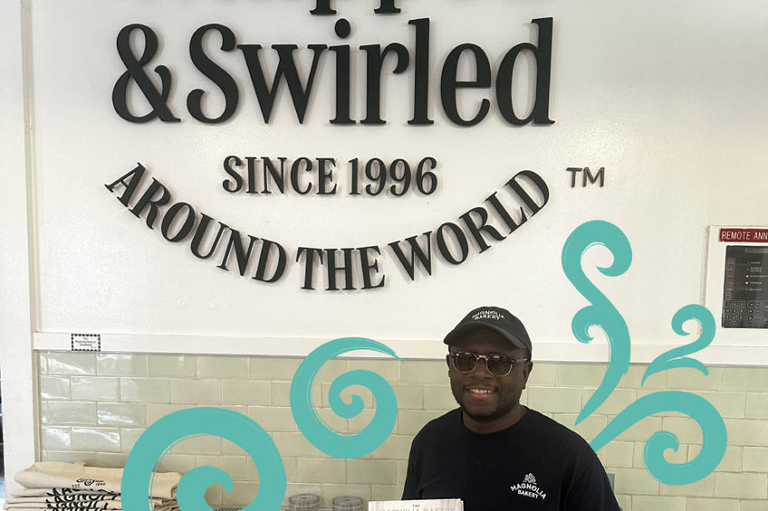 30th Anniversary Employee Spotlight | Bakary Ceesay